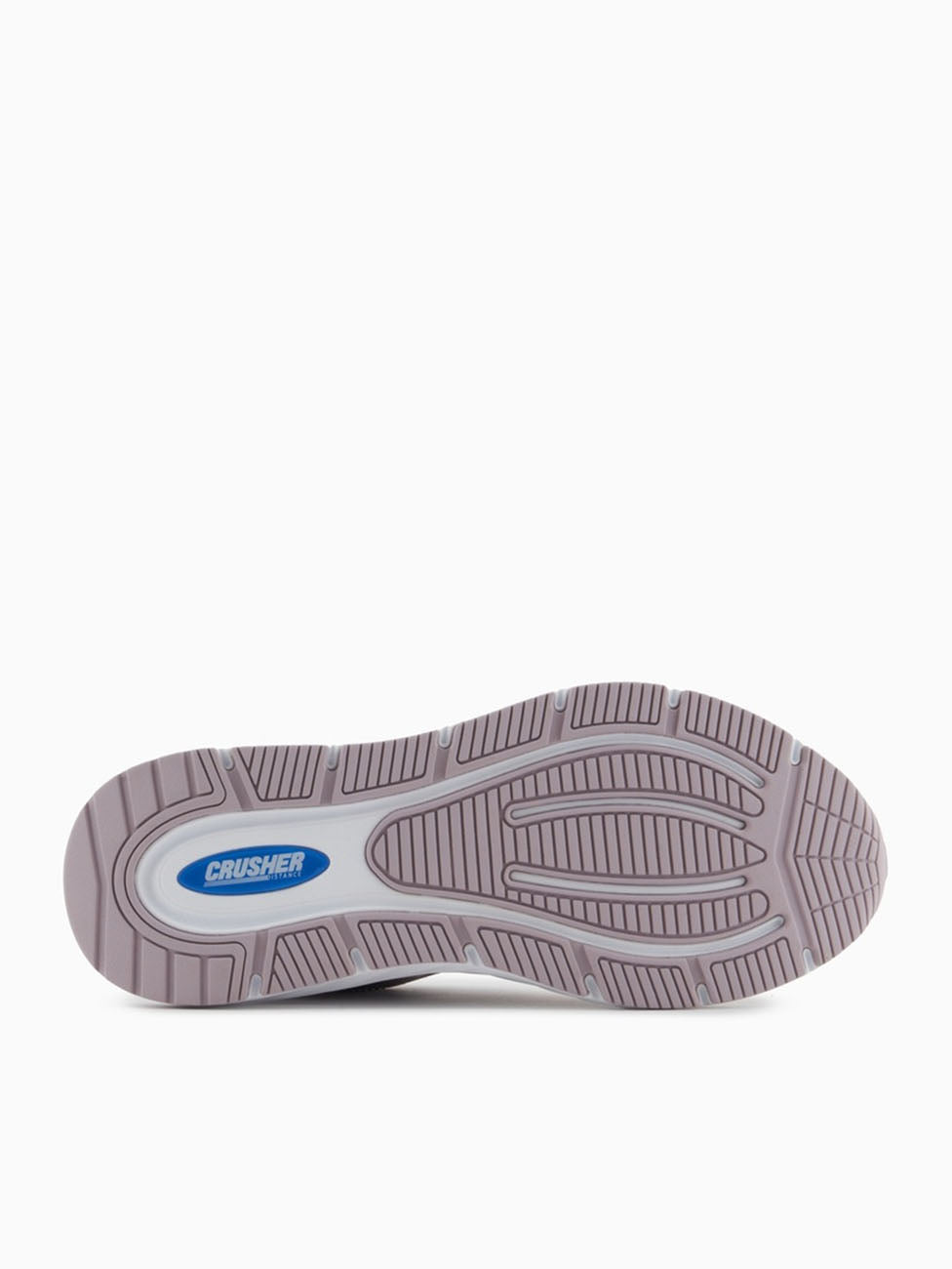 EA7 Cloud Grey Crusher Sonic Sneakers