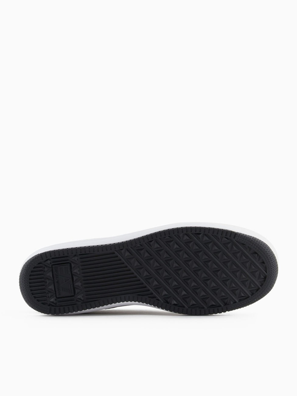 EA7 Black Slasher Sneakers