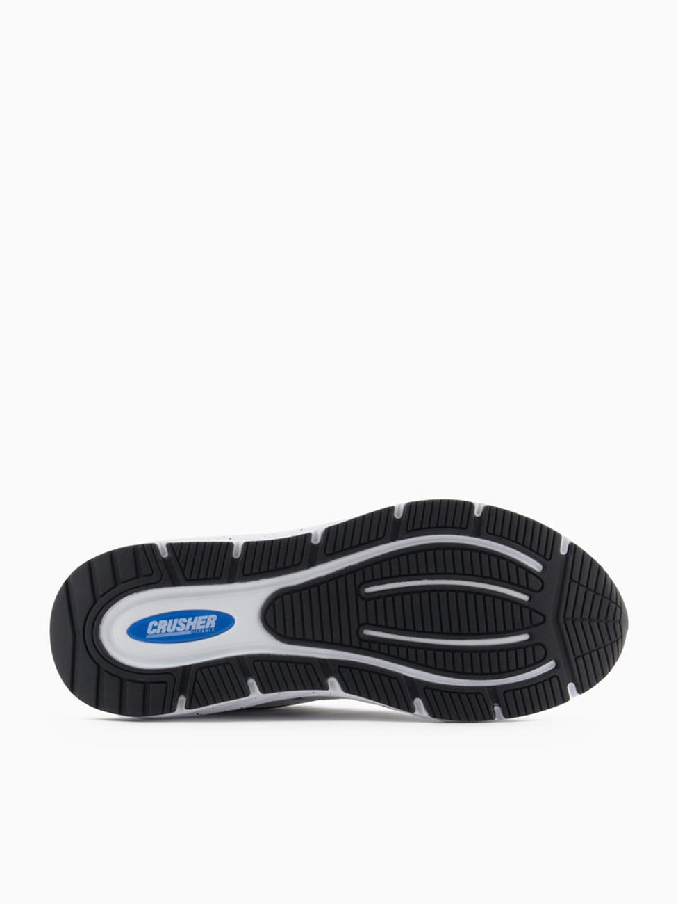 EA7 White & Black Crusher Sonic Dart Sneakers