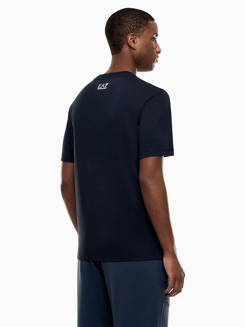 EA7 Train Logo Series T-shirt