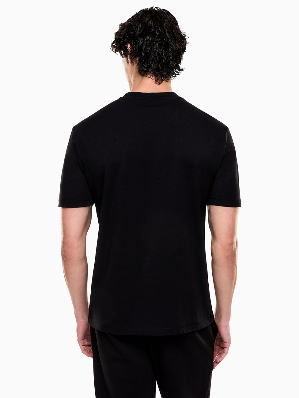 EA7 TRAIN PREMIUM LABEL TEE SPEC T-SHIRT