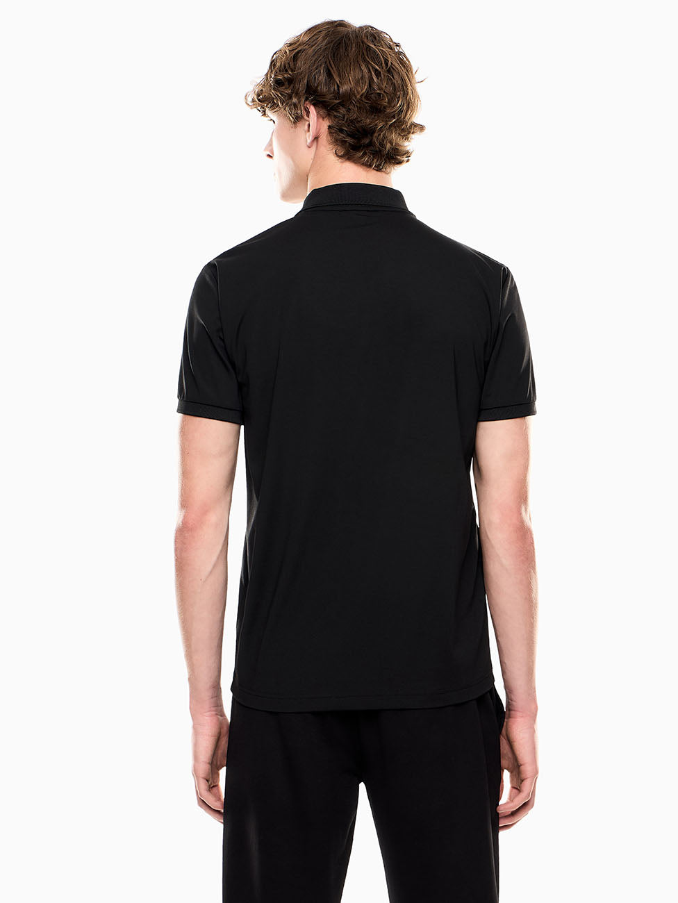 EA7 Premium Shield Polo Shirt