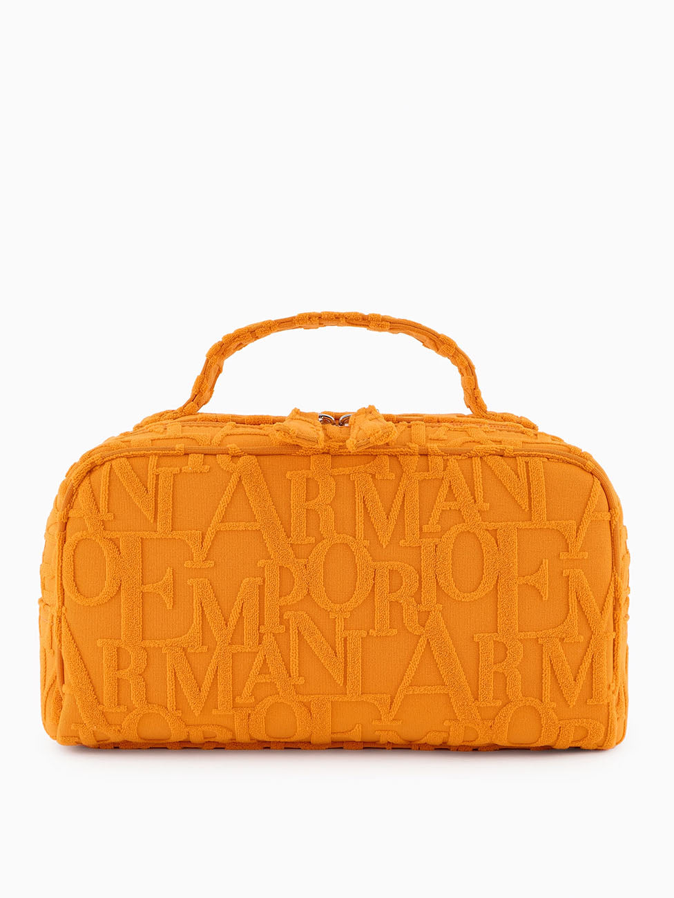 Emporio Armani 3D Logo Satchel