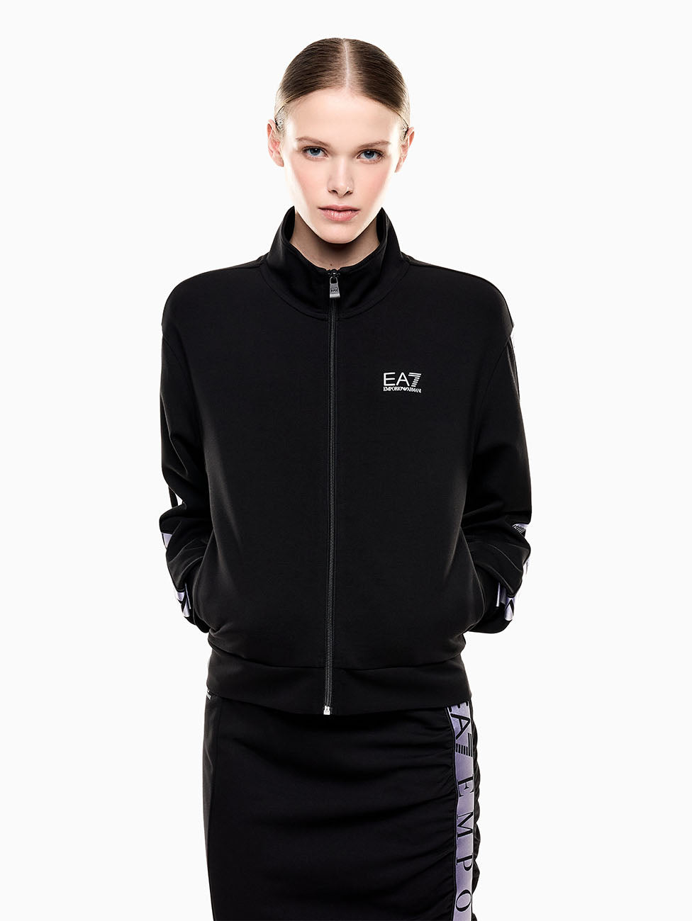 EA7 VENTUS7 Dynamic Athlete Sweatshirt