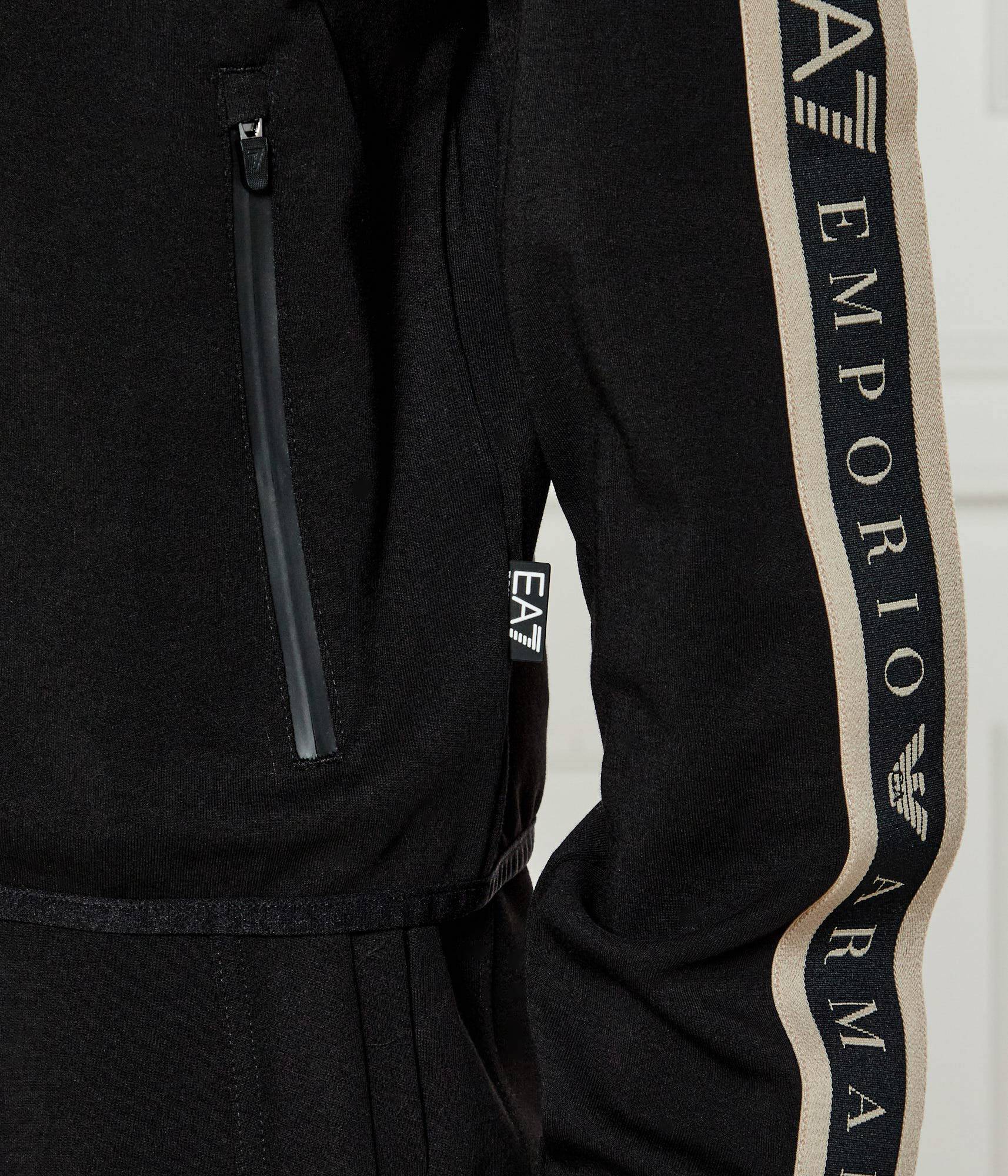 EA7 Natural Ventus7 Sweatshirt