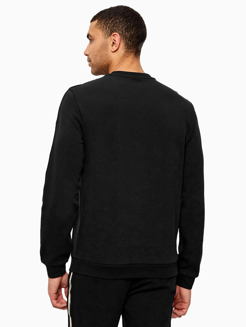 EA7 Train Logo Series Sweatshirt