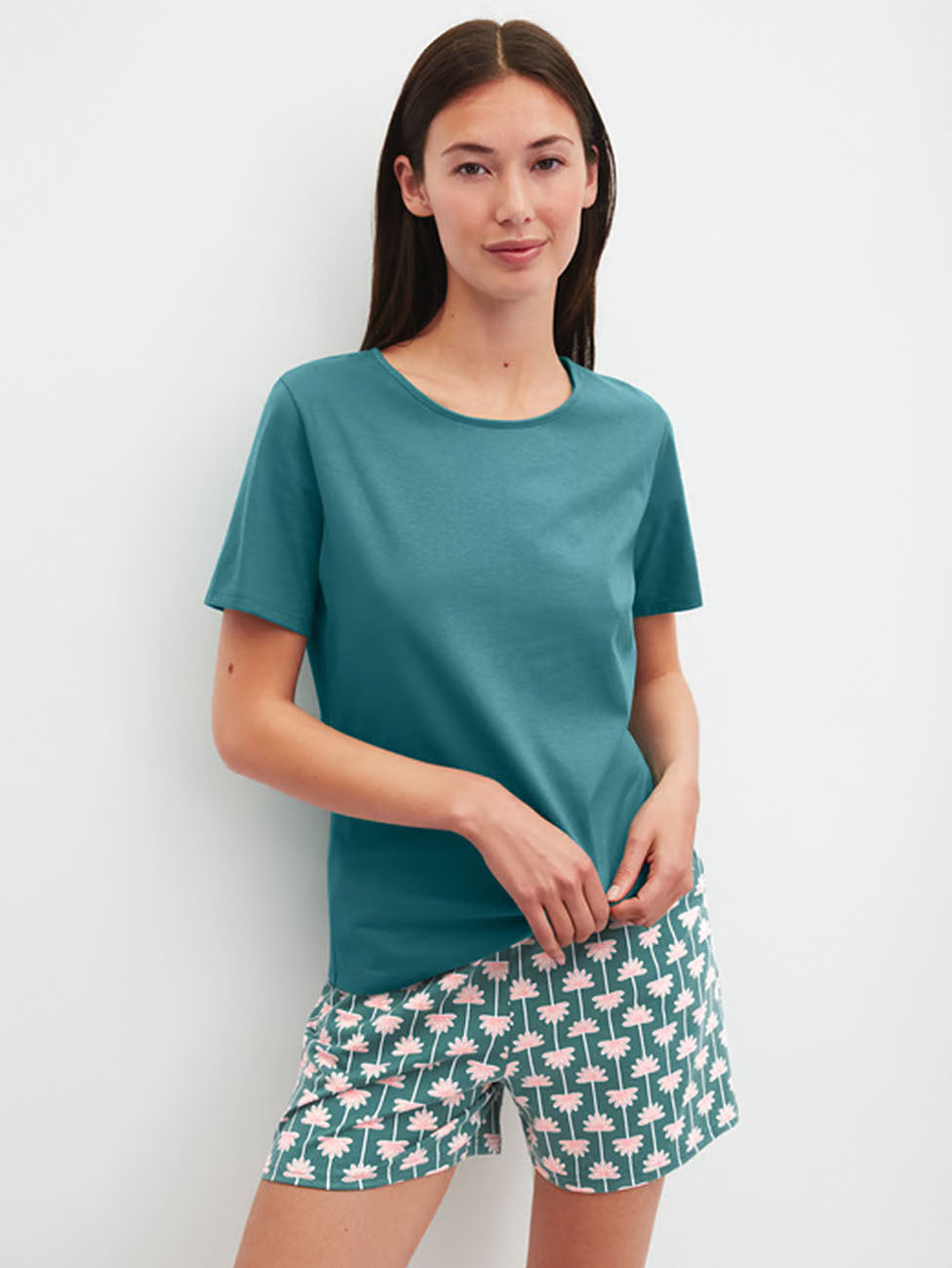 Calida Favourites Beach Pyjama Shorts