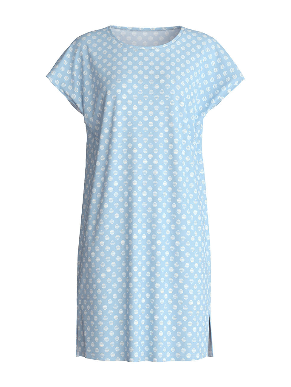 Calida Lovely Nights Short Sleeve Nightdress