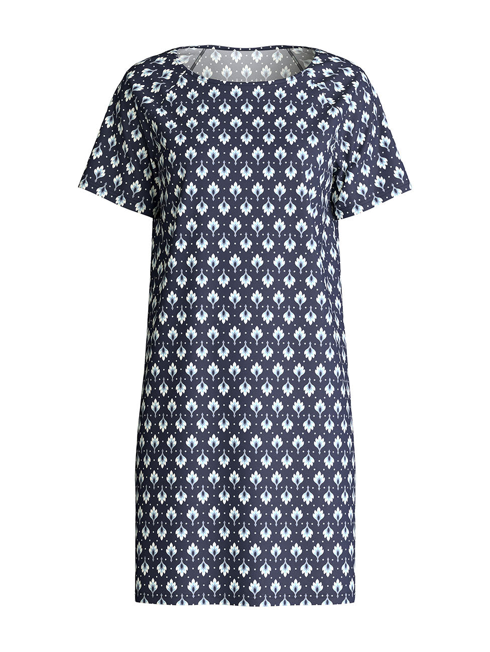 Calida Daylight Dreams Short Sleeve Nightdress