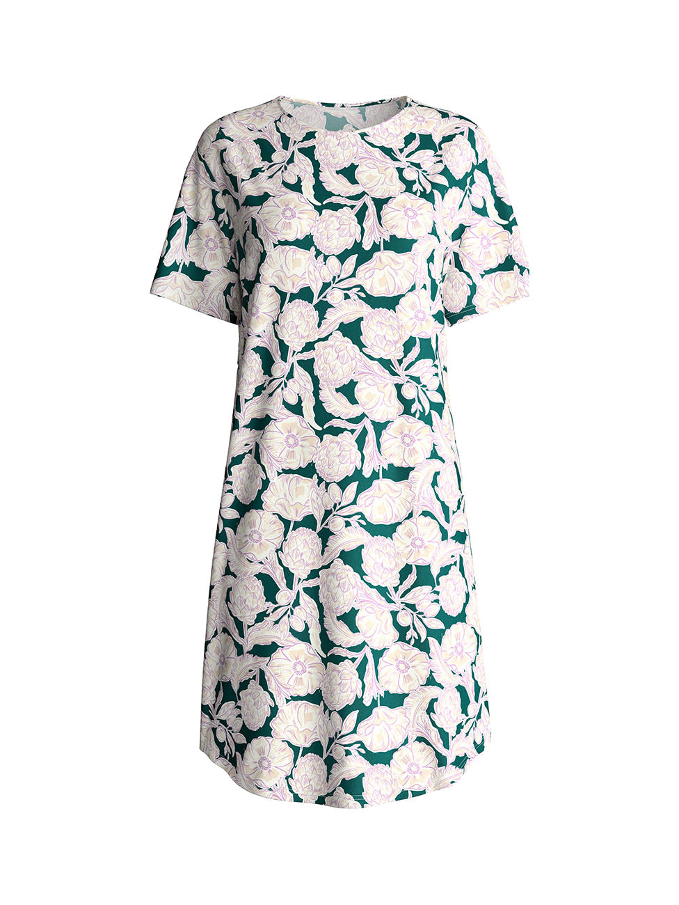 Calida Botanic Dreams Short sleeve Nightdress