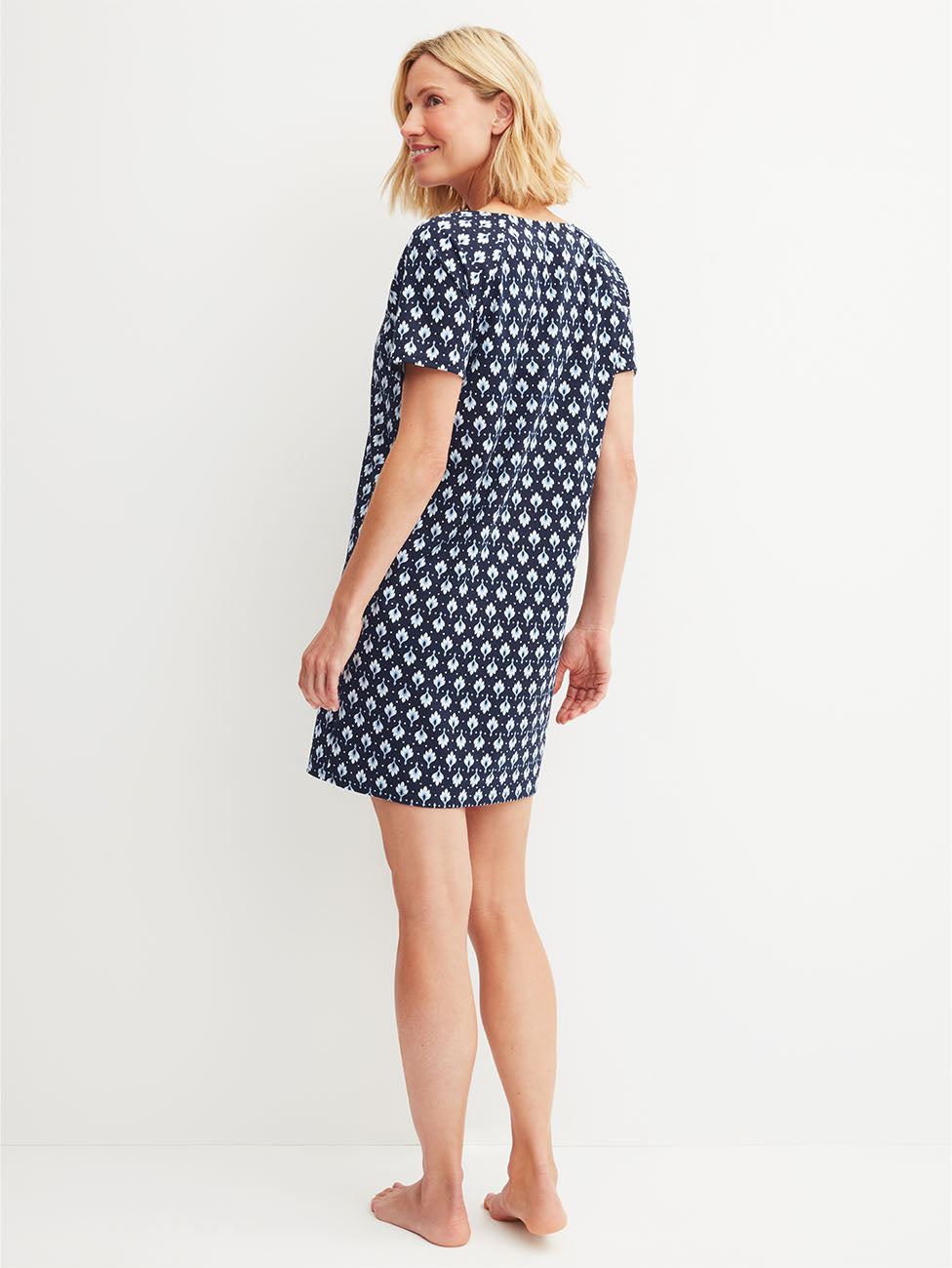 Calida Daylight Dreams Short Sleeve Nightdress