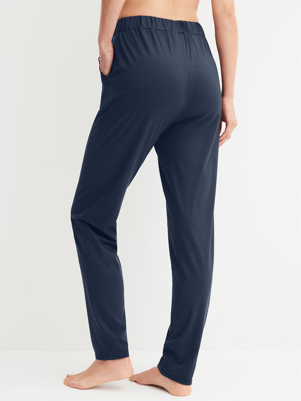 Calida Favourites Tiles Cuffed Pyjama Pants