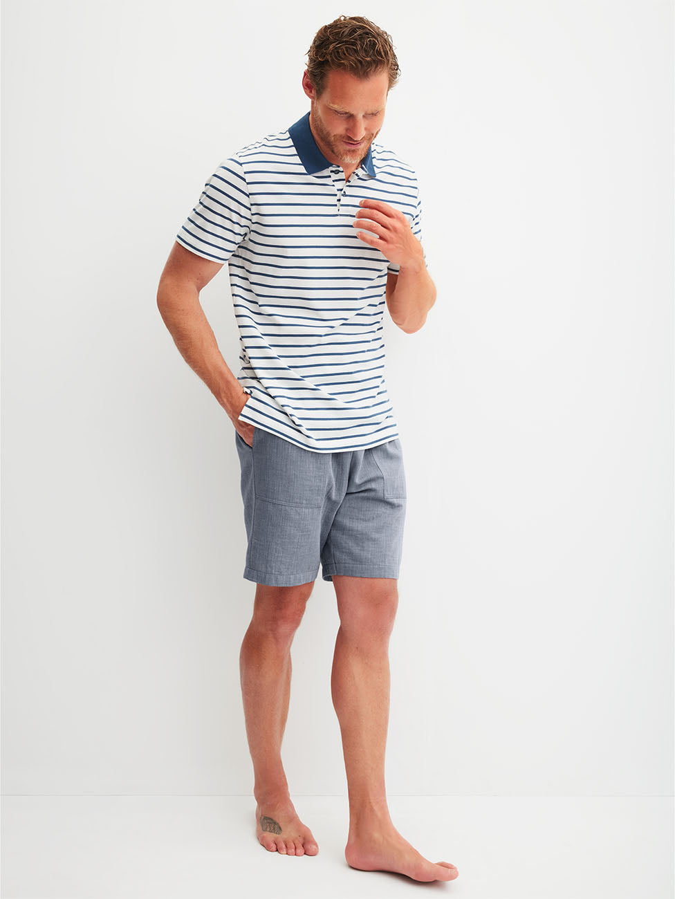 CALIDA RMX Sleep Journey Bermudas