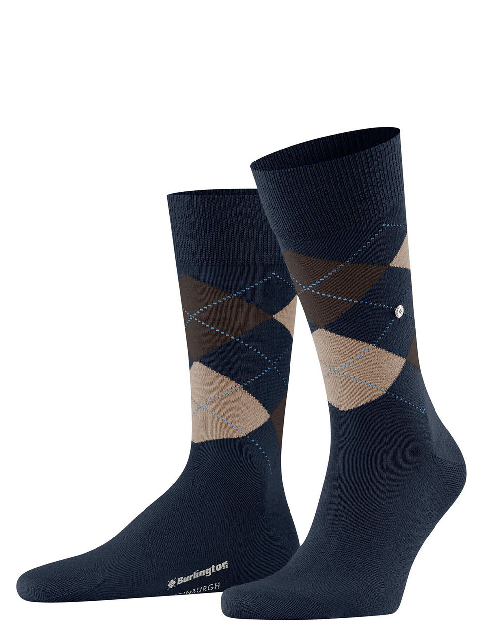 Burlington Edinburgh Men Socks