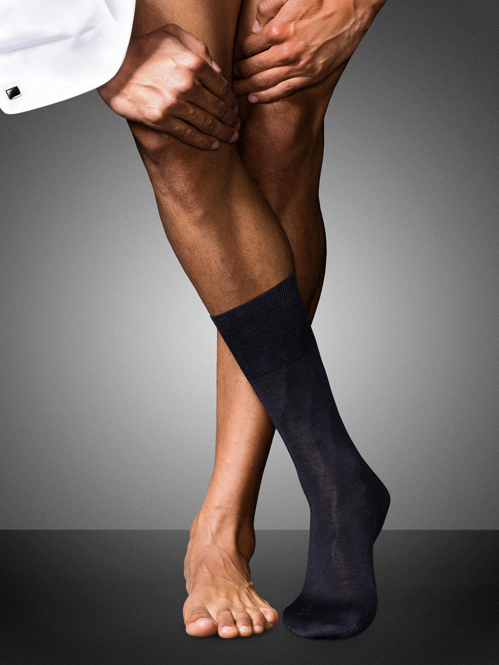 FALKE No. 6 Finest Merino & Silk Men Socks