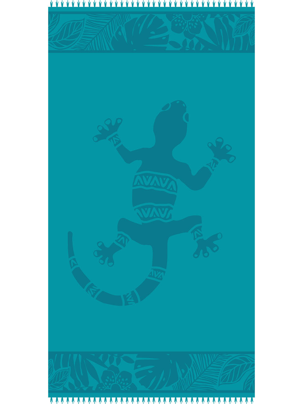 Le Comptoir De La Plage Kariba Beach Towel