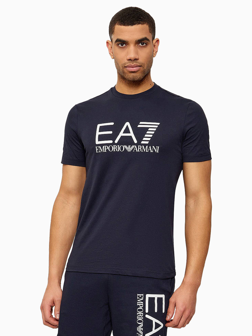 EA7 Train Core Logo T-Shirt