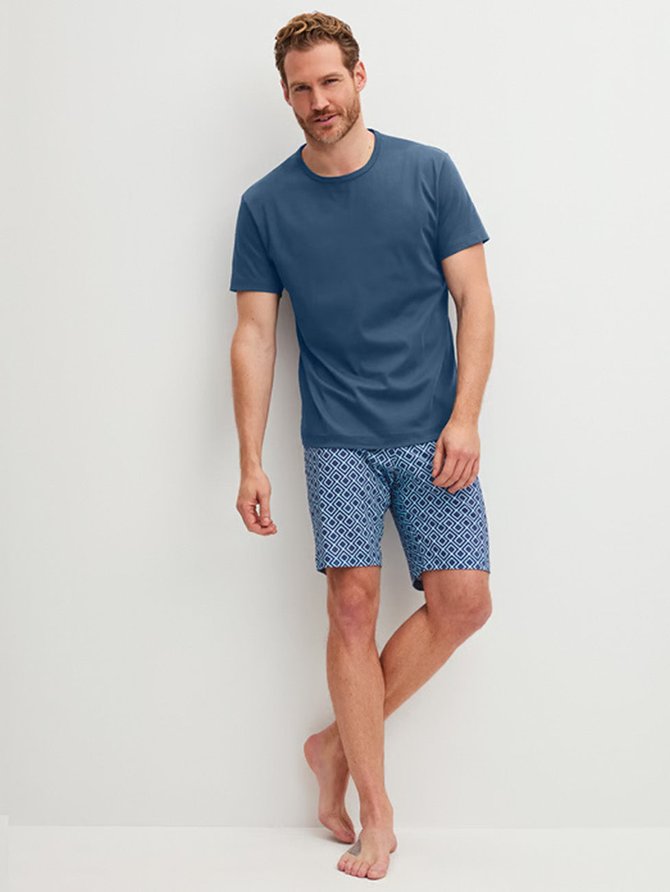 Calida Relax Streamline 2  Short Pyjamas