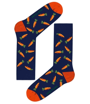 The Little Sock Company - Non-Slip Ribbed Tights - Navy - Birthday Present  – Bizzybods